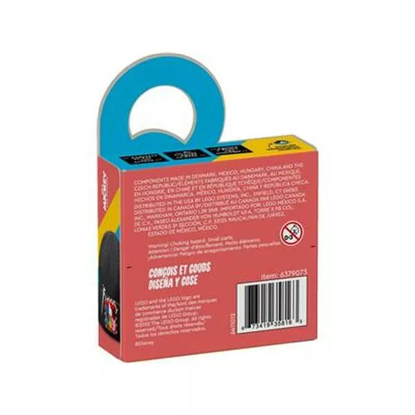 DOTS 41963 Mickey Mouse & Minnie Mouse Stitch-on Patch (Фото 2)