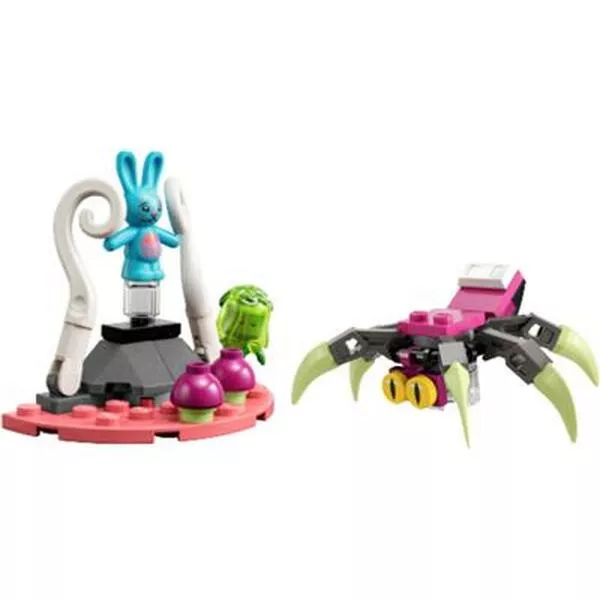 DREAMZzz 30636 Z-Blob and Bunchu Spider Escape