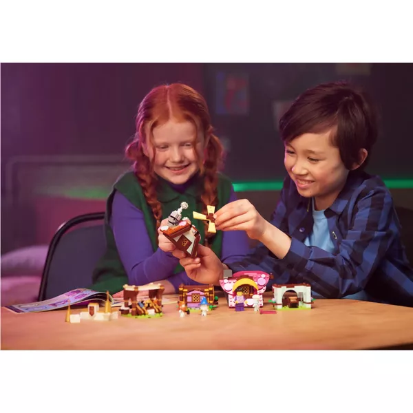 DREAMZzz 40657 Деревня мечты (Фото 9)