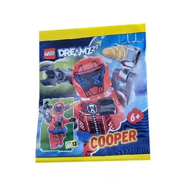 DREAMZzz 552302 Cooper with Robo-arms (Фото 2)