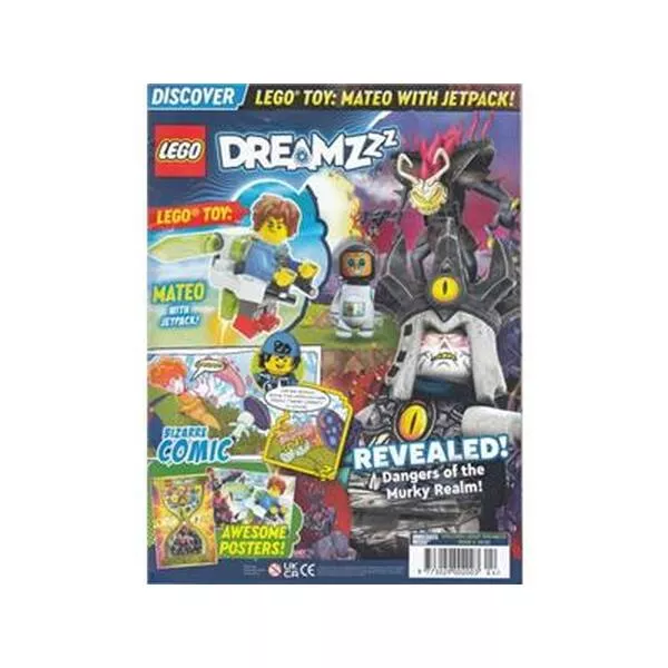 DREAMZzz 552402 Mateo with Jet Pack