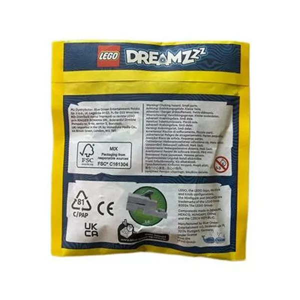 DREAMZzz 552403 Z-Blob the Robot (Фото 2)