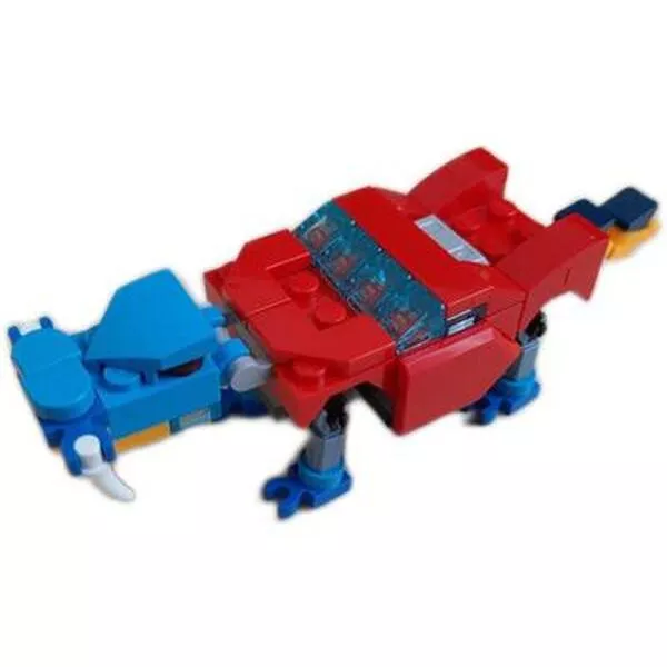 DREAMZzz 6471330 Crocktruck