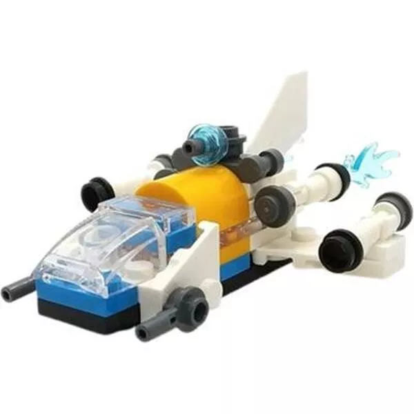 DREAMZzz 6471331 Space Bus