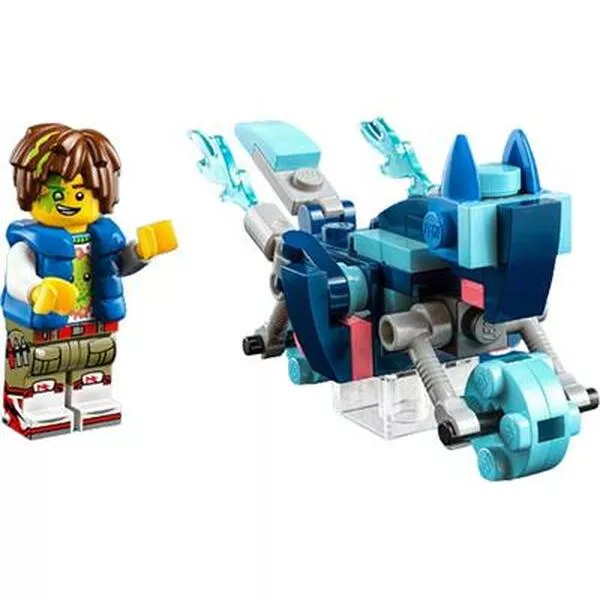 DREAMZzz 6527186 Cat Bike