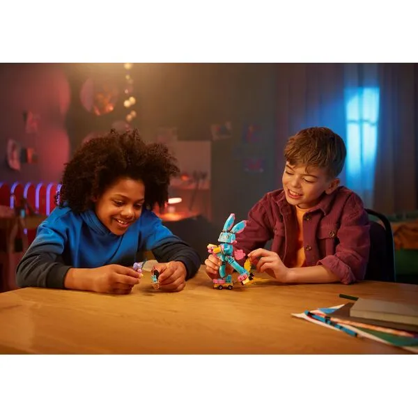 DREAMZzz 71453 Иззи и кролик Банчу (Фото 4)