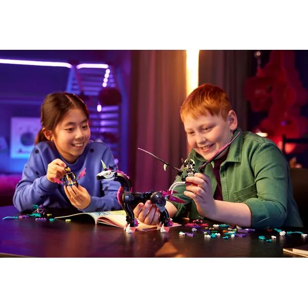 DREAMZzz 71457 Пегас Летающая Лошадь (Фото 6)