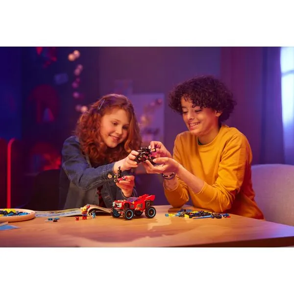 DREAMZzz 71458 Крокодил Автомобиль (Фото 4)