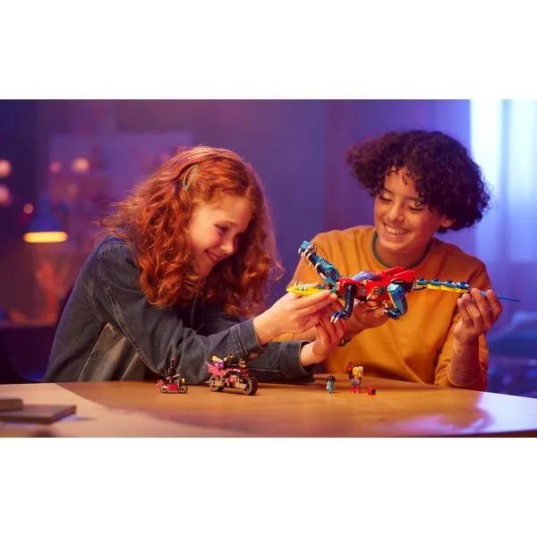 DREAMZzz 71458 Крокодил Автомобиль (Фото 3)