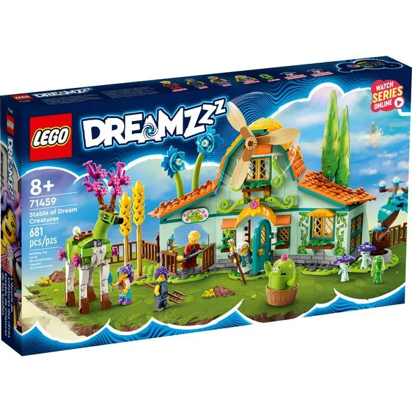 DREAMZzz 71459 Стойло Сновидений