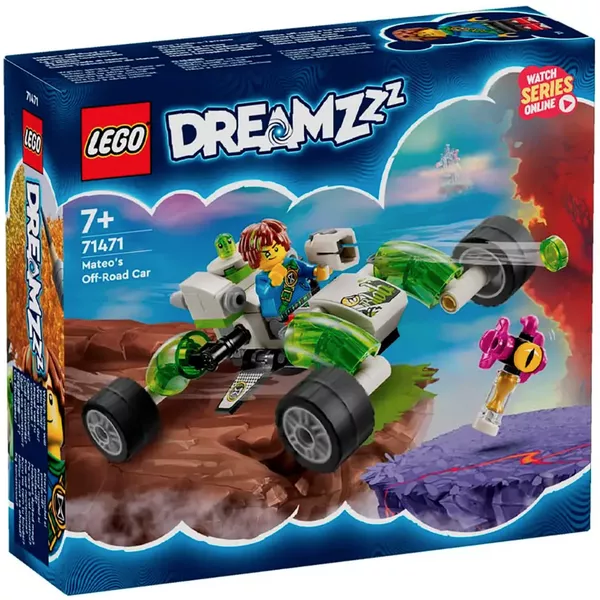 DREAMZzz 71471 Внедорожник Матео