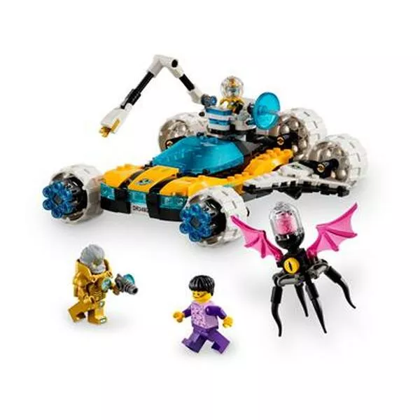 DREAMZzz 71475 Mr. Oz's Space Car (Фото 6)