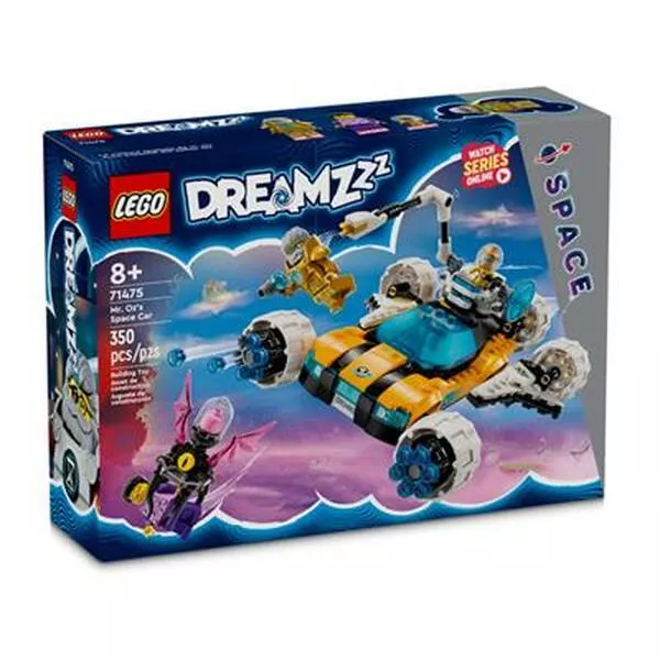 DREAMZzz 71475 Mr. Oz's Space Car