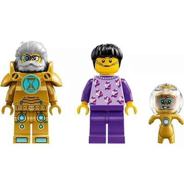 DREAMZzz 71475 Mr. Oz's Space Car (Фото 4)