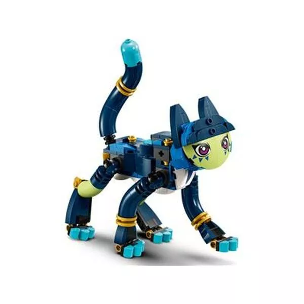 DREAMZzz 71476 Zoey and Zian the Cat-Owl (Фото 2)