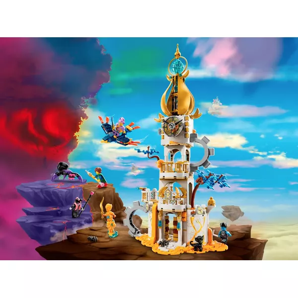 DREAMZzz 71477 Башня Песочного человека (Фото 3)