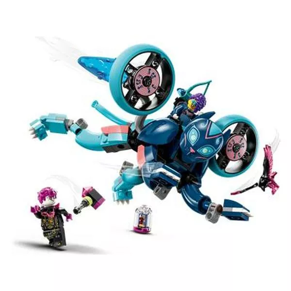 DREAMZzz 71479 Zoey's Cat Motorcycle (Фото 2)