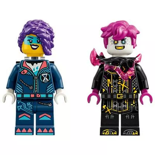 DREAMZzz 71479 Zoey's Cat Motorcycle (Фото 4)