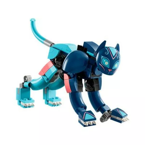 DREAMZzz 71479 Zoey's Cat Motorcycle (Фото 3)