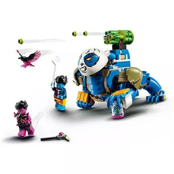 DREAMZzz 71480 Logan the Mighty Panda (Фото 2)