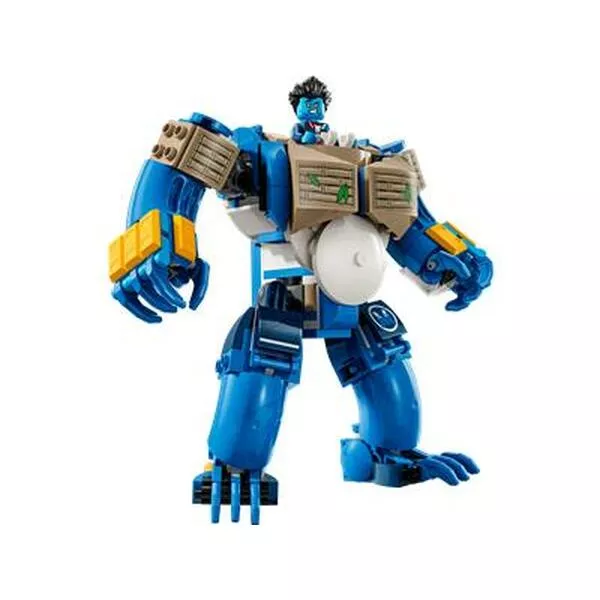 DREAMZzz 71480 Logan the Mighty Panda (Фото 3)