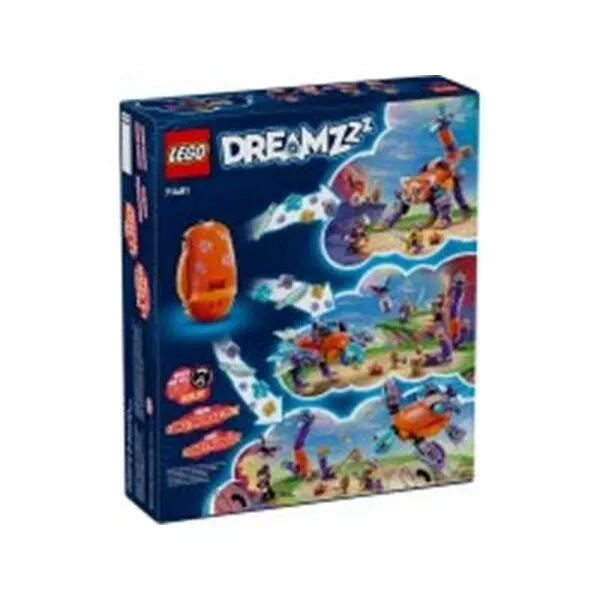 DREAMZzz 71481 Izzie's Dream Animals