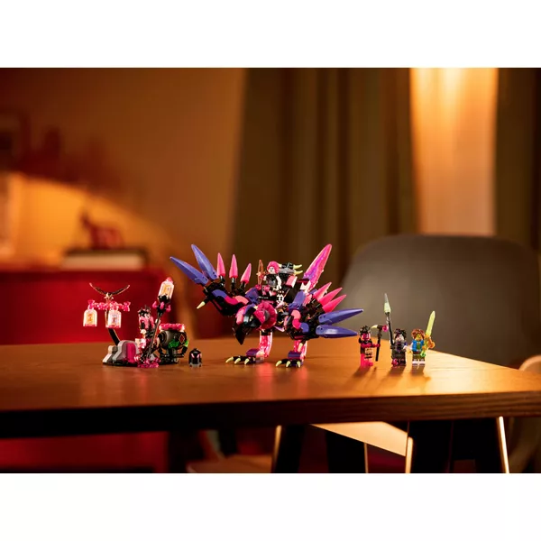 DREAMZzz 71483 Кошмарные создания Никогда-Ведьмы (Фото 9)