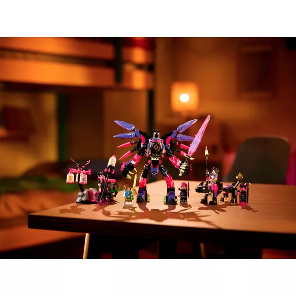 DREAMZzz 71483 Кошмарные создания Никогда-Ведьмы (Фото 11)