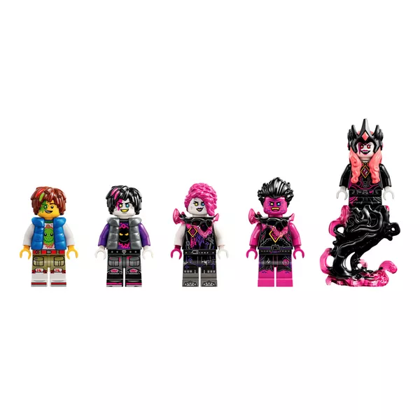 DREAMZzz 71483 Кошмарные создания Никогда-Ведьмы (Фото 6)