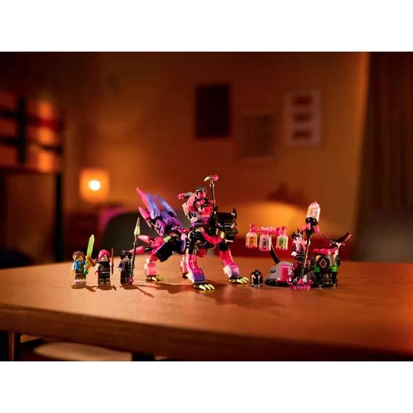 DREAMZzz 71483 Кошмарные создания Никогда-Ведьмы (Фото 10)