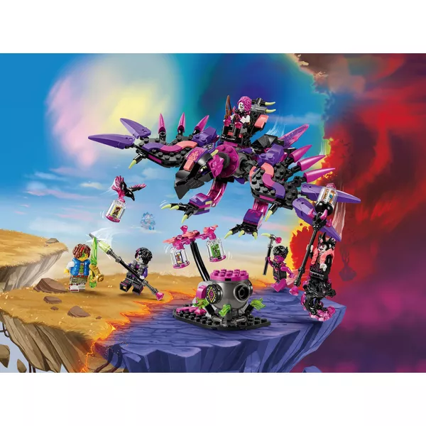 DREAMZzz 71483 Кошмарные создания Никогда-Ведьмы (Фото 12)