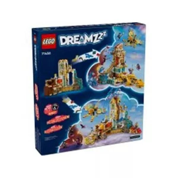 DREAMZzz 71486 Castle Nocturnia