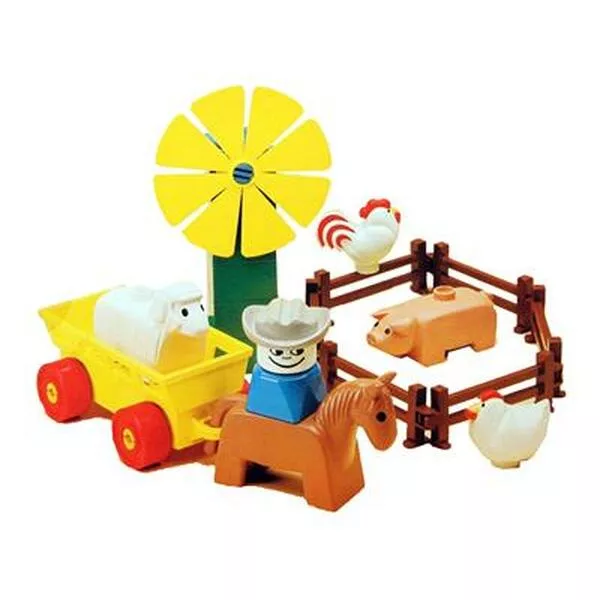 DUPLO 033 Farm Animals