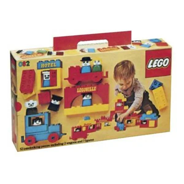 DUPLO 082 LEGOVille (Фото 2)