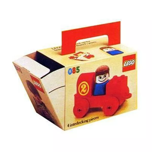 DUPLO 085 Racer