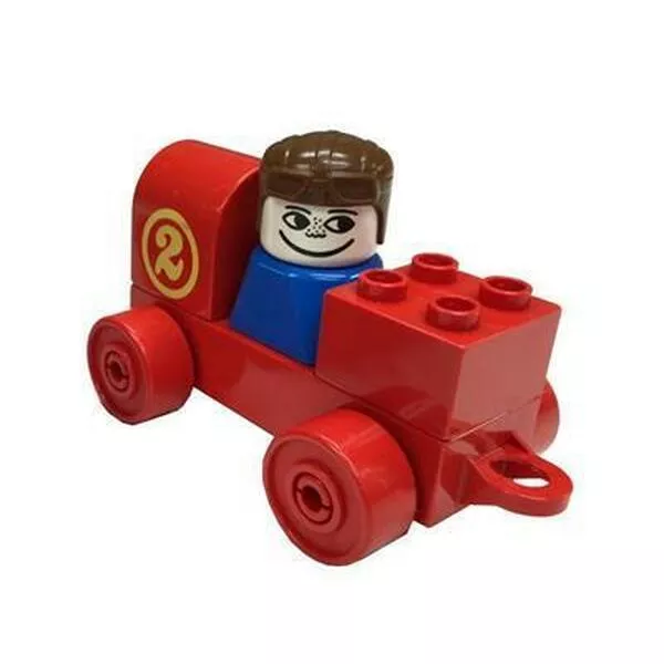 DUPLO 085 Racer (Фото 2)