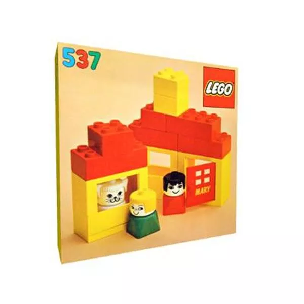 DUPLO 089 Mary's House