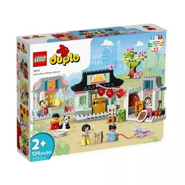 DUPLO 10411 Learn About Chinese Culture