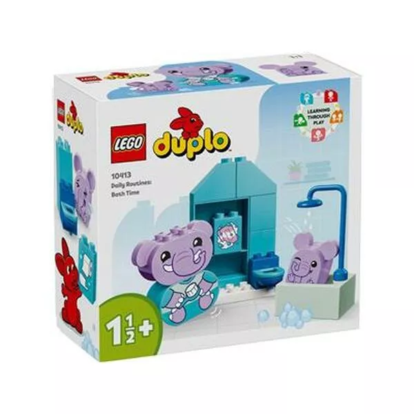DUPLO 10413 Daily Routines: Bath Time