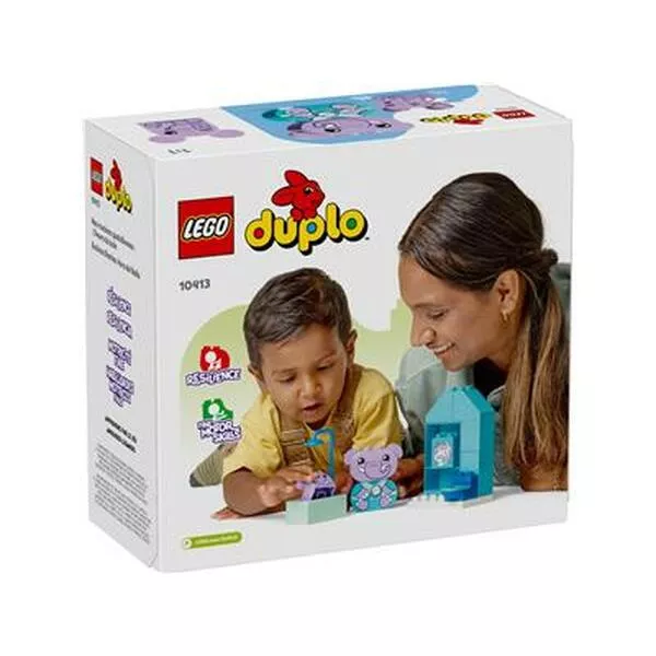 DUPLO 10413 Daily Routines: Bath Time (Фото 4)