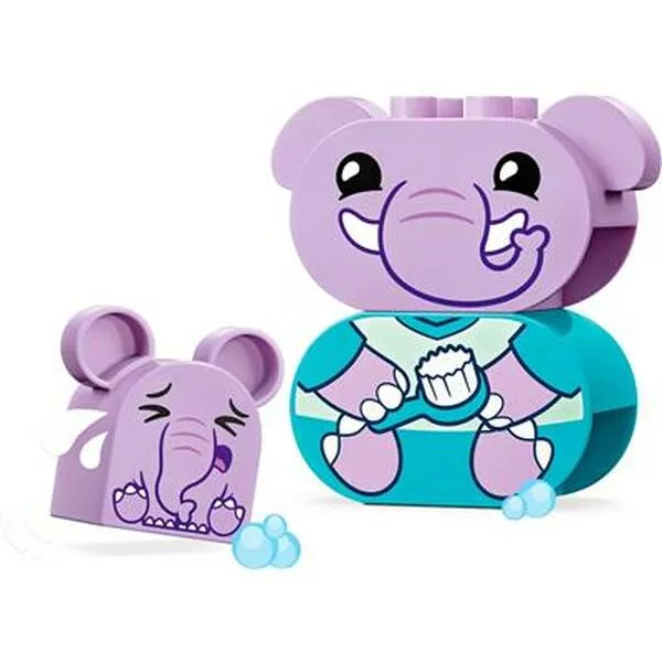 DUPLO 10413 Daily Routines: Bath Time (Фото 3)