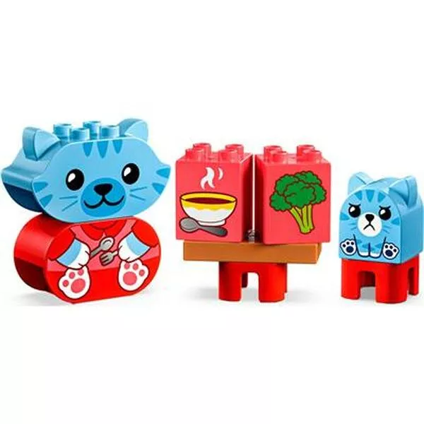 DUPLO 10414 Daily Routines: Eating & Bedtime (Фото 2)