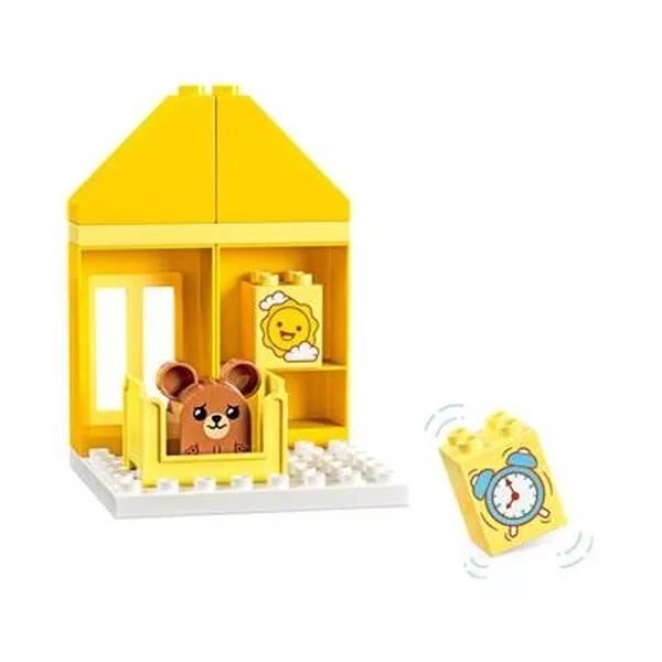 DUPLO 10414 Daily Routines: Eating & Bedtime (Фото 3)