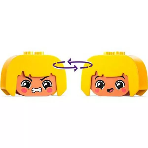 DUPLO 10415 Big Feelings & Emotions (Фото 3)