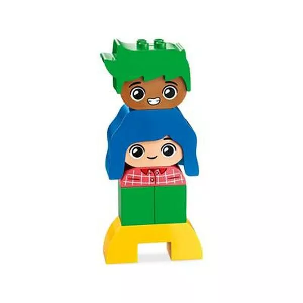 DUPLO 10415 Big Feelings & Emotions (Фото 2)