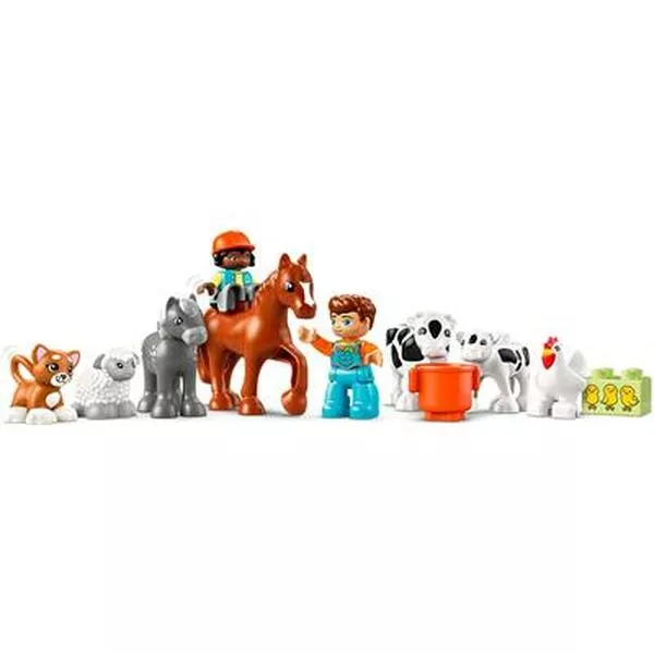 DUPLO 10416 Caring for Animals at the Farm (Фото 2)