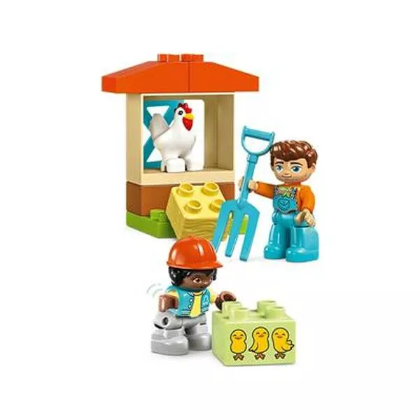 DUPLO 10416 Caring for Animals at the Farm (Фото 3)