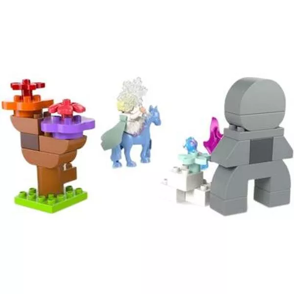 DUPLO 10418 Elsa & Bruni in the Enchanted Forest (Фото 4)