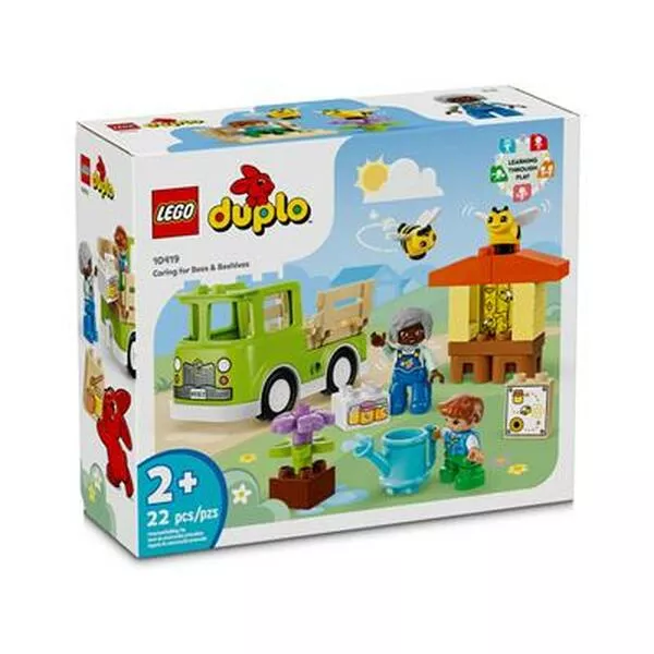 DUPLO 10419 Caring for Bees & Beehives