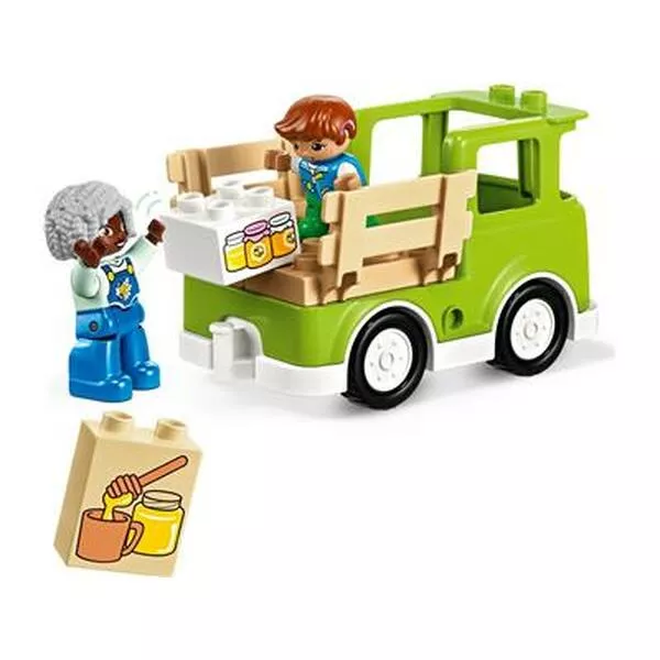 DUPLO 10419 Caring for Bees & Beehives (Фото 2)